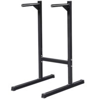 YAHEETECH Heavy Duty Dip Stand Parallel