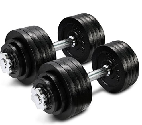 DUMBBELLS