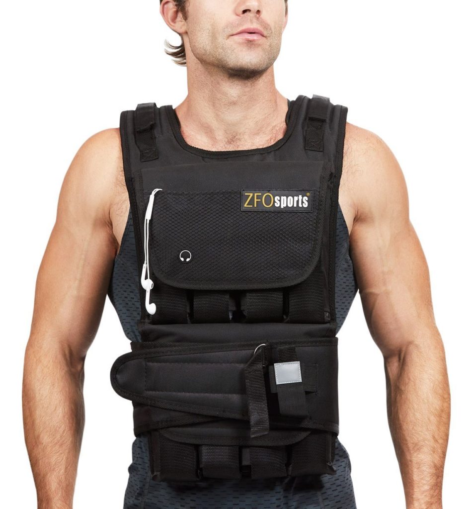 WEIGHTED VESTS