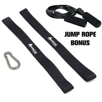 Anchor Strap Kit for Battle Rope Training - Image 2