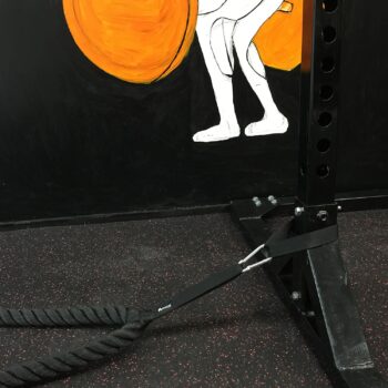 Anchor Strap Kit for Battle Rope Training - Image 3