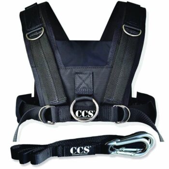 CCS Harness - Pull Forward, Backward and Sideward - Straps Included