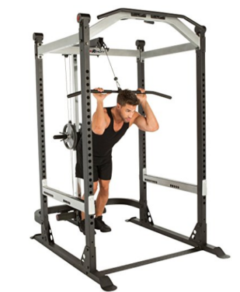 Fitness Reality X-Class Light Commercial High Capacity Olympic Power Cage