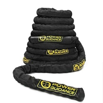 POWER GUIDANCE Battle Rope - Image 2