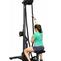 Vertical Rope Pulling Resistance Machine