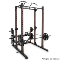 Steelbody Monster Cage / Weight lifting Power Rack Home Gym Workout STB-98005