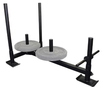 Titan Fitness HD Weight Sled