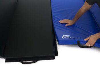 Tri-Fold Folding Exercise Mat 6x4x2 - Image 5