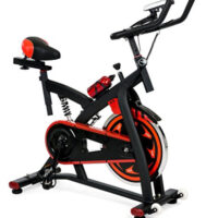 Best Choice Exercise Bike W/ LCD Screen