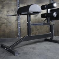 Glute Ham Developer GHD Machine