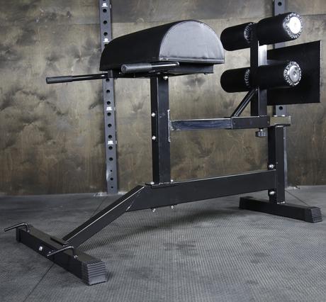 Glute Ham Developer GHD Machine