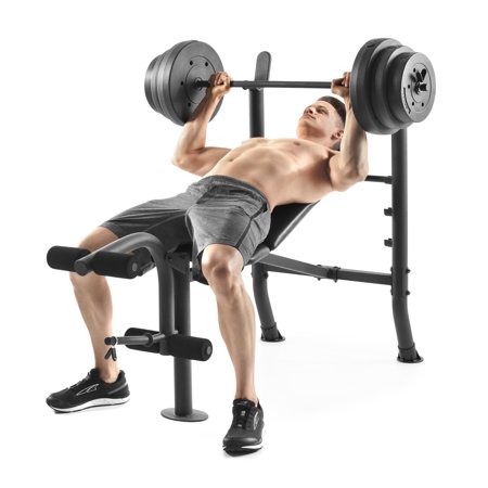 WEIGHT BENCHES