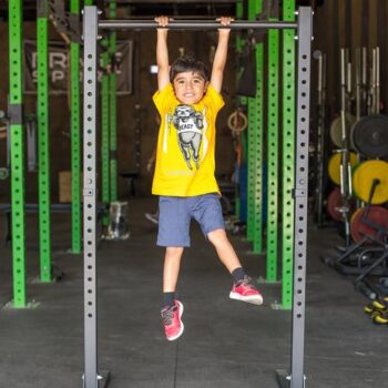 Kid's Squat Rack - Image 2