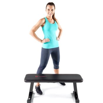 Marcy Utility Flat Bench - Image 3