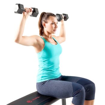 Marcy Utility Flat Bench - Image 4
