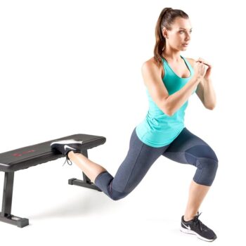 Marcy Utility Flat Bench - Image 5