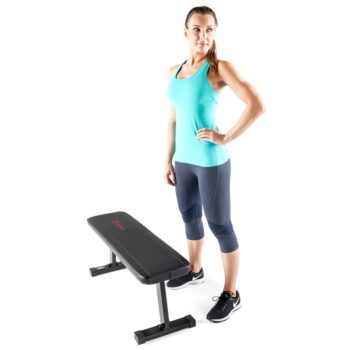 Marcy Utility Flat Bench - Image 6