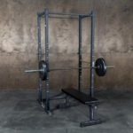 Power Cage Squat Rack (Kip Cage) - GYM READY EQUIPMENT