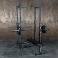 Power Cage Squat Rack (Kip Cage)