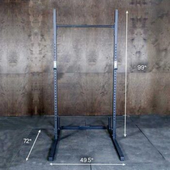 Squat Rack with Pullup Bar - Image 2