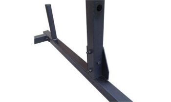 Squat Rack with Pullup Bar - Image 8