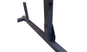 Squat Rack with Pullup Bar - Image 6