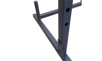 Squat Rack with Pullup Bar - Image 9