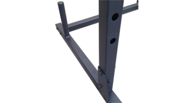Squat Rack with Pullup Bar - Image 7