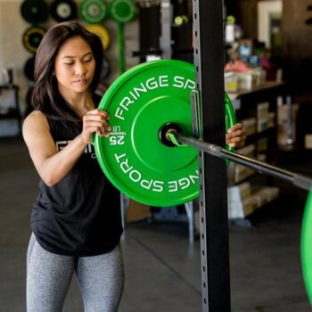 Squat Rack with Pull up Bar - Life Series - Image 10