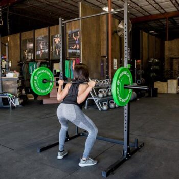 Squat Rack with Pull up Bar - Life Series - Image 12