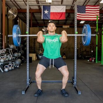 Squat Rack with Pull up Bar - Life Series - Image 13