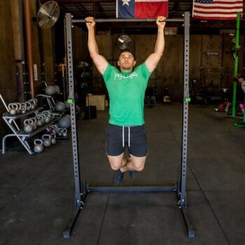 Squat Rack with Pull up Bar - Life Series - Image 14