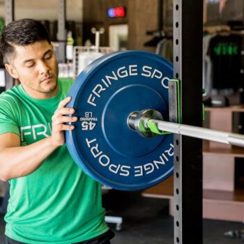 Squat Rack with Pull up Bar - Life Series - Image 15