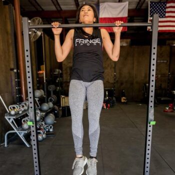 Squat Rack with Pull up Bar - Life Series - Image 8