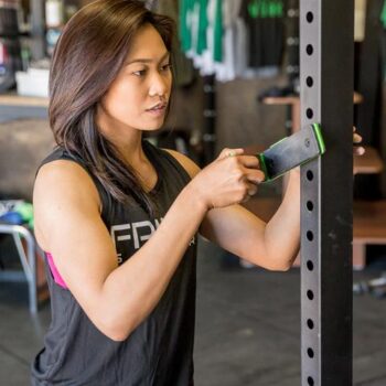 Squat Rack with Pull up Bar - Life Series - Image 9
