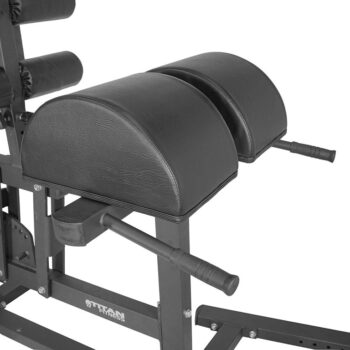 Titan Fitness Glute Hamstring Developer Exercise Machine - Image 7