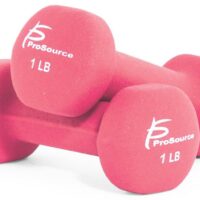 Neoprene Dumbbells 1 lb
