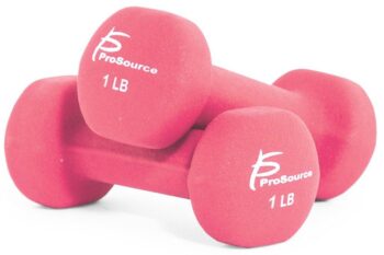 Neoprene Dumbbells 1 lb