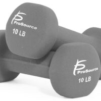 Neoprene Dumbbells 10 lb