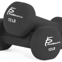 Neoprene Dumbbells 12 lb