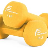 Neoprene Dumbbells 2 lb