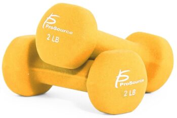 Neoprene Dumbbells 2 lb
