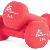 Neoprene Dumbbells 3 lb