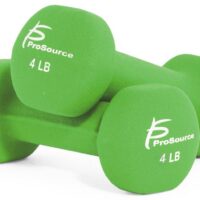 Neoprene Dumbbells 4 lb