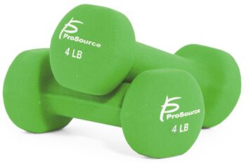 Neoprene Dumbbells 4 lb