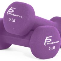 Neoprene Dumbbells 5 lb
