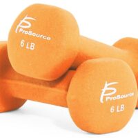 Neoprene Dumbbells 6 lb