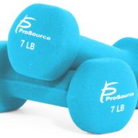 Neoprene Dumbbells 7 lb