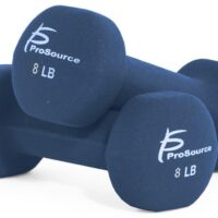 Neoprene Dumbbells 8 lb