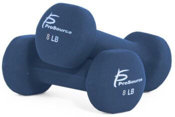 Neoprene Dumbbells 8 lb